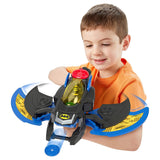 F-P IMAGINEXT DC SUPER FRIENDS BATWING LANZADOR DE PROYECTIL GKJ22